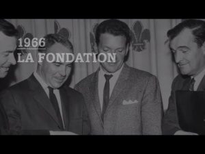 Passionnés et déterminés comme au premier jour - 50e anniversaire