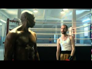 Le porc du Québec - Boxe