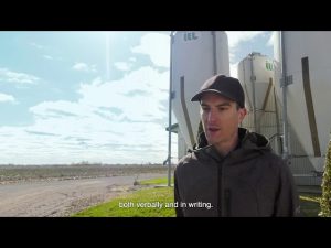 Concours Responsables par nature - Ferme Benoit Richard