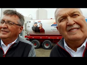 Concours Responsables par nature - Ferme Bernard Breton inc